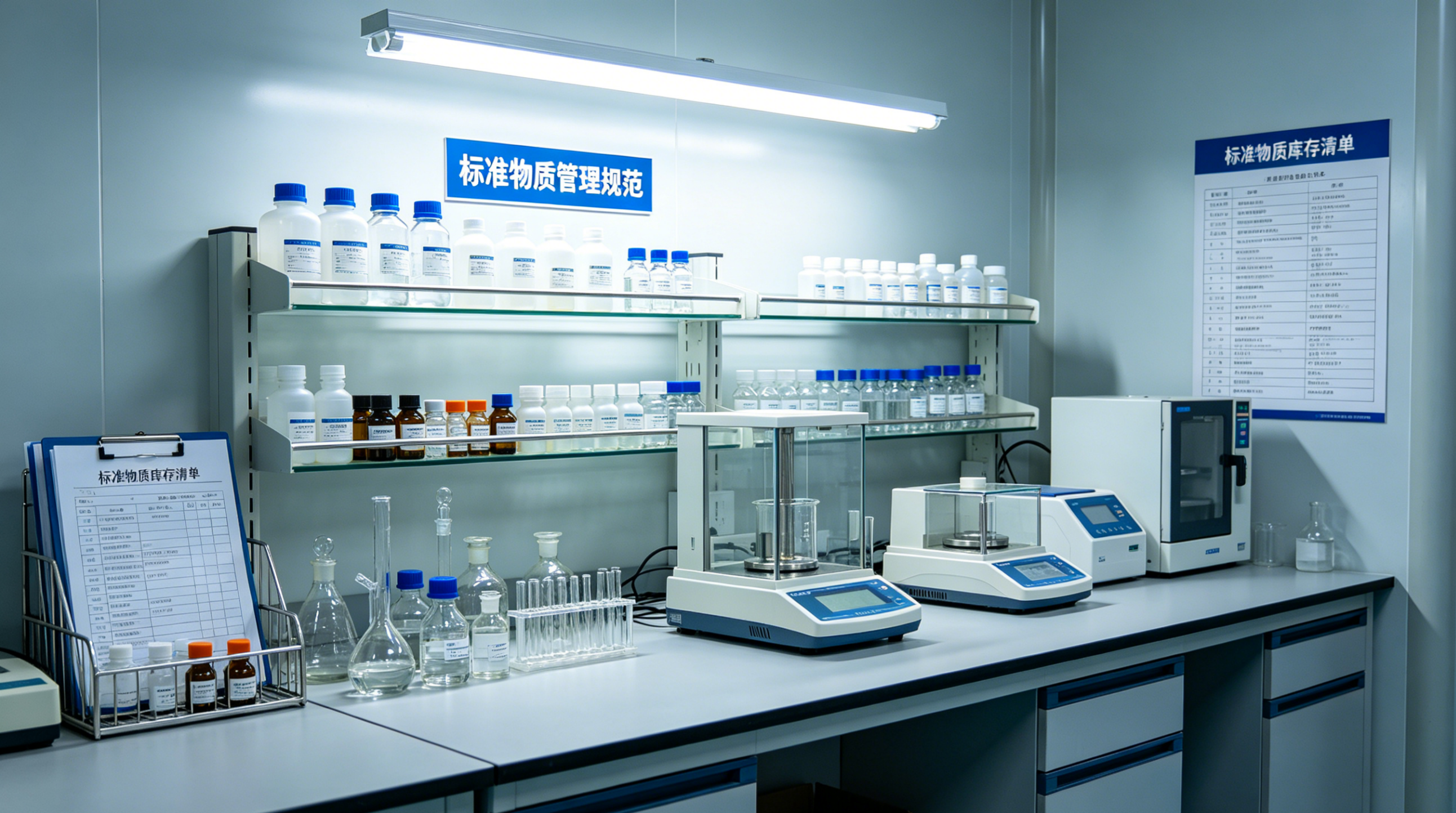 标准物质证书：解读与使用指南